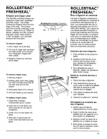 Preview for 25 page of KitchenAid KBRS22KGBL13 Use & Care Manual