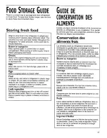 Preview for 35 page of KitchenAid KBRS22KGBL13 Use & Care Manual