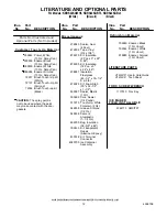 Preview for 12 page of KitchenAid KBRS22KGBL3 Parts List