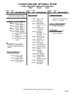 Preview for 12 page of KitchenAid KBRS22KGBL4 Parts Manual