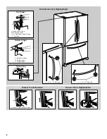 Предварительный просмотр 6 страницы KitchenAid KBRS22KWBL User Manual