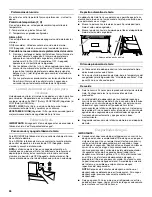 Предварительный просмотр 26 страницы KitchenAid KBRS22KWBL User Manual