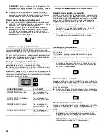 Предварительный просмотр 42 страницы KitchenAid KBRS22KWBL User Manual