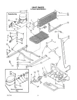 Preview for 11 page of KitchenAid KBRS22KWWH01 Parts List