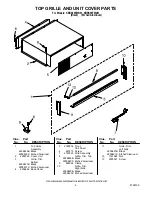 Предварительный просмотр 4 страницы KitchenAid KBRS36FMB01 Parts List