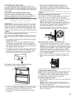 Предварительный просмотр 29 страницы KitchenAid KBSD602ESS-SS Use And Care Manual