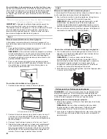 Предварительный просмотр 50 страницы KitchenAid KBSD602ESS-SS Use And Care Manual