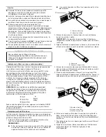 Предварительный просмотр 51 страницы KitchenAid KBSD602ESS-SS Use And Care Manual