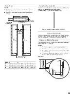 Preview for 13 page of KitchenAid KBSD602ESS Installation Manual