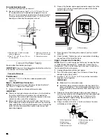 Preview for 16 page of KitchenAid KBSD602ESS Installation Manual