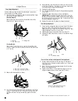 Preview for 20 page of KitchenAid KBSD602ESS Installation Manual