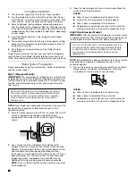 Preview for 22 page of KitchenAid KBSD602ESS Installation Manual