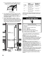 Preview for 26 page of KitchenAid KBSD602ESS Installation Manual