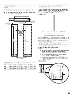 Preview for 33 page of KitchenAid KBSD602ESS Installation Manual