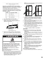 Preview for 35 page of KitchenAid KBSD602ESS Installation Manual