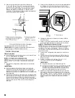 Preview for 36 page of KitchenAid KBSD602ESS Installation Manual