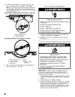 Preview for 38 page of KitchenAid KBSD602ESS Installation Manual