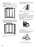 Preview for 40 page of KitchenAid KBSD602ESS Installation Manual