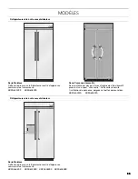 Preview for 45 page of KitchenAid KBSD602ESS Installation Manual