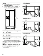 Preview for 50 page of KitchenAid KBSD602ESS Installation Manual