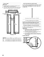 Preview for 54 page of KitchenAid KBSD602ESS Installation Manual