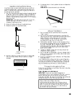 Preview for 63 page of KitchenAid KBSD602ESS Installation Manual