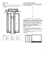 Preview for 17 page of KitchenAid KBSD702MPS Owner'S Manual