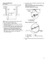 Preview for 21 page of KitchenAid KBSD702MPS Owner'S Manual