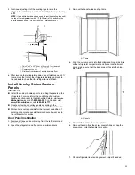 Preview for 23 page of KitchenAid KBSD702MPS Owner'S Manual