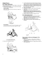 Preview for 24 page of KitchenAid KBSD702MPS Owner'S Manual