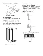 Preview for 25 page of KitchenAid KBSD702MPS Owner'S Manual