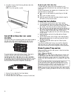 Preview for 26 page of KitchenAid KBSD702MPS Owner'S Manual