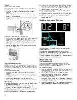 Preview for 30 page of KitchenAid KBSD702MPS Owner'S Manual