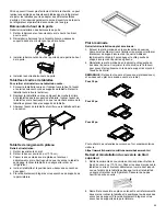 Preview for 39 page of KitchenAid KBSD702MPS Owner'S Manual