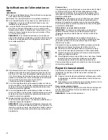 Preview for 44 page of KitchenAid KBSD702MPS Owner'S Manual