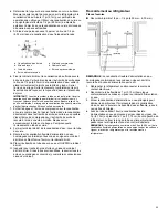 Preview for 55 page of KitchenAid KBSD702MPS Owner'S Manual