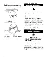 Preview for 56 page of KitchenAid KBSD702MPS Owner'S Manual