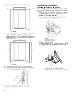 Preview for 58 page of KitchenAid KBSD702MPS Owner'S Manual