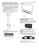 Preview for 60 page of KitchenAid KBSD702MPS Owner'S Manual