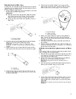 Preview for 67 page of KitchenAid KBSD702MPS Owner'S Manual