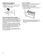 Preview for 68 page of KitchenAid KBSD702MPS Owner'S Manual