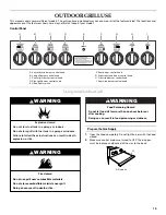 Preview for 15 page of KitchenAid KBSS271T Installation Instructions And Use & Care Manual