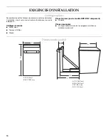 Preview for 10 page of KitchenAid KBTU141T Use & Care Manual