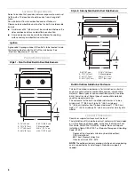 Preview for 6 page of KitchenAid KBZU122TSS - 17" Side Burner Installation Instructions And Use & Care Manual