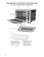 Предварительный просмотр 6 страницы KitchenAid KC0223CU Instructions Manual