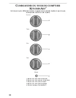 Предварительный просмотр 26 страницы KitchenAid KC0223CU Instructions Manual