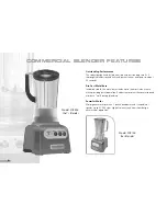 Preview for 8 page of KitchenAid KCB148 Use And Care Manual