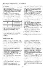 Preview for 7 page of KitchenAid KCBPX 18120 Instructions For Use Manual