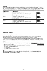 Preview for 18 page of KitchenAid KCBPX 18120 Instructions For Use Manual