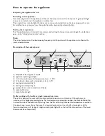 Preview for 10 page of KitchenAid KCBWX70600R Instructions For Use Manual